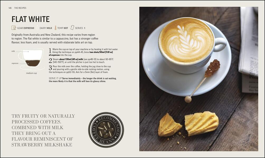 The Coffee Book Anette Moldvaer / Анетт Молдваер 9780241481127-5
