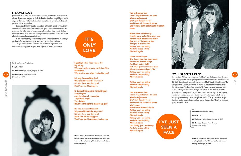 The Complete Beatles Songs: The Stories Behind EVERY TRACK Written By The Fab Four Steve Turner / Стив Тернер 9781787390775-3