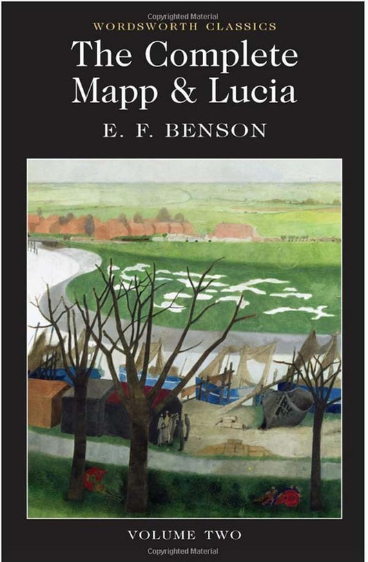 The Complete Mapp & Lucia Volume 2 / The Complete Mapp & Lucia Volume 2 Эдвард Фредерик Бенсон 9781840226744-2