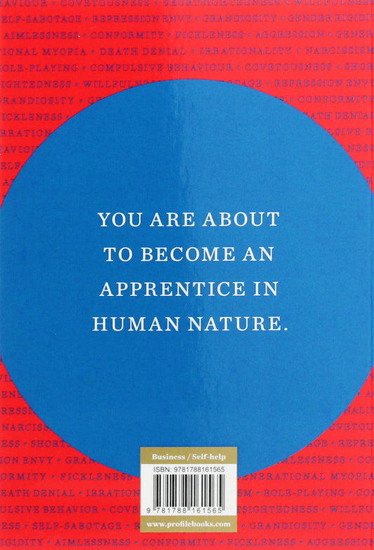 The Concise Laws of Human Nature / The Concise Laws of Human Nature Роберт Грин 9781788161565-2