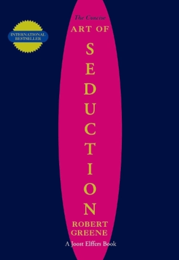 The Concise Seduction Robert Greene / Роберт Грин 9781861976413-1