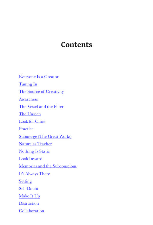 The Creative Act / The Creative Act Рик Рубин 9781838858636-2