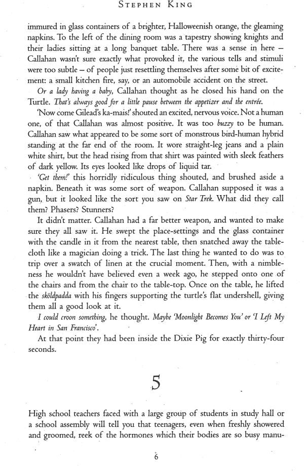 The Dark Tower VII. The Dark Tower / The Dark Tower VII. The Dark Tower Стивен Кинг 9781444723502-6