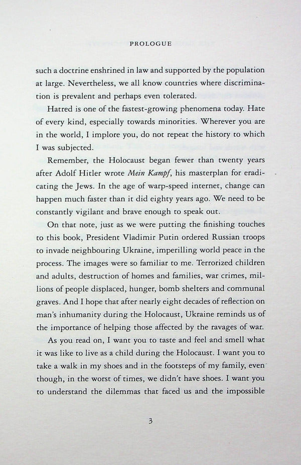 The Daughter of Auschwitz / The Daughter of Auschwitz Това Фридман, Малкольм Дж. Брабант 978-1-52942-347-1-6