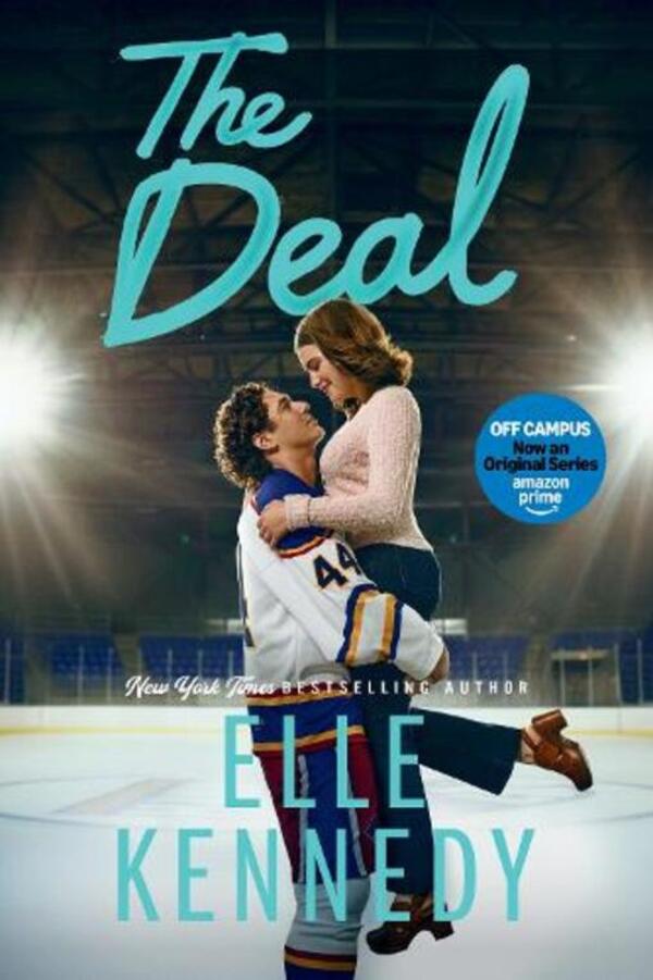 The Deal Book 1 Elle Kennedy - Элль Кеннеди 9780349450452-1