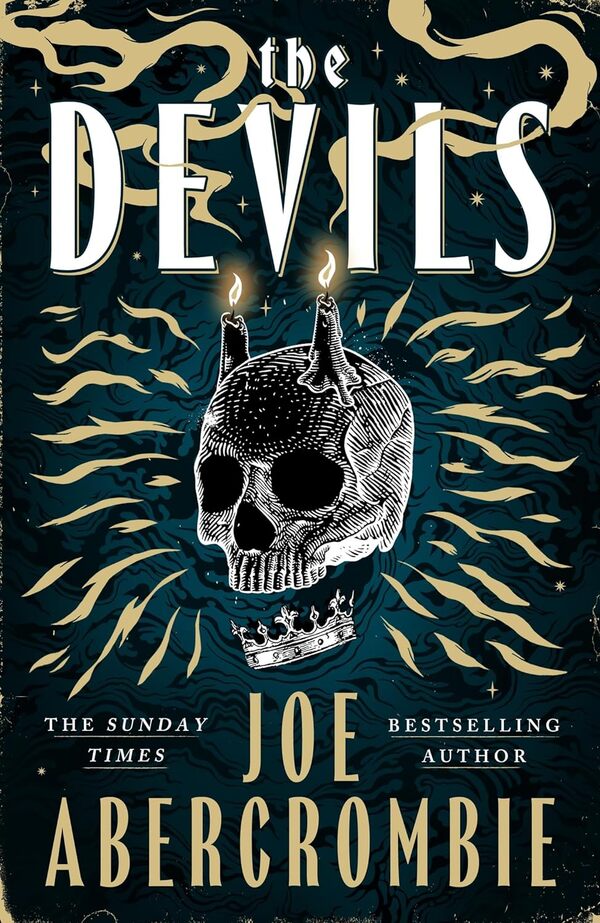 The Devils Joe Abercrombi / Джо Аберкромби 9781399603560-1