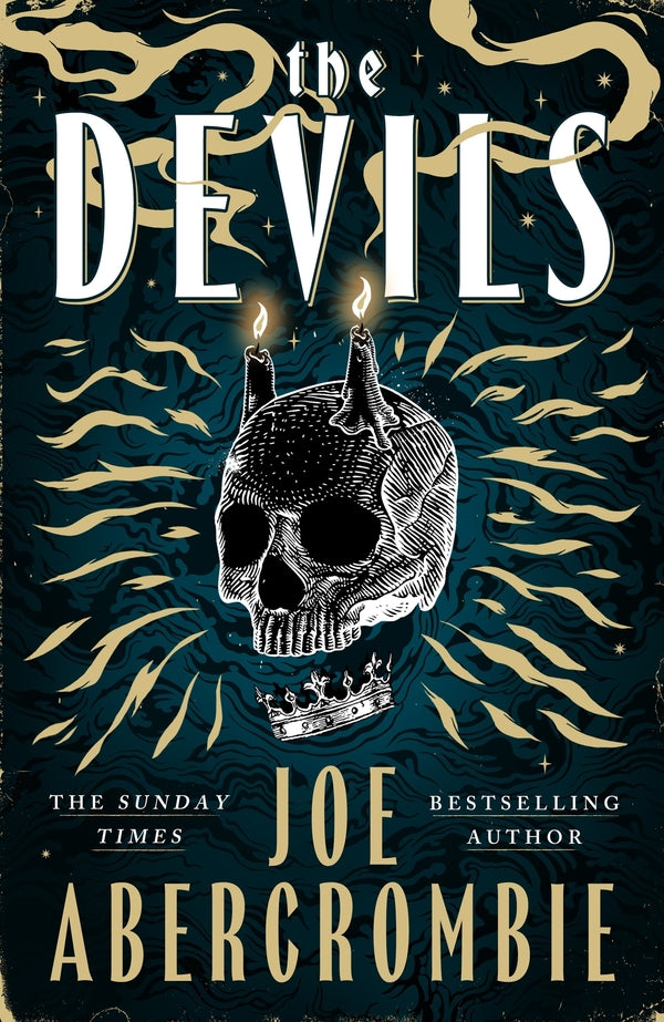 The Devils Joe Abercrombi / Джо Аберкромби 9781399603577-1