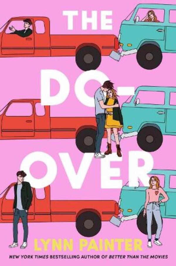 The Do-Over Lynn Painter / Линн Пейнтер 9781398536487-1