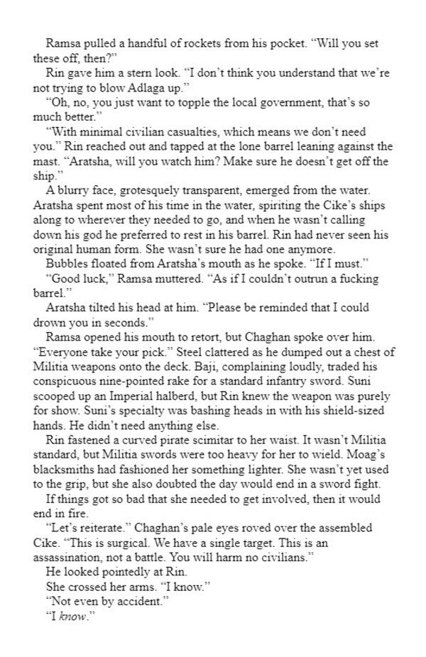 The Dragon Republic. Book 2 Rebecca Kwan - Ребекка Кван 9780008239893-6