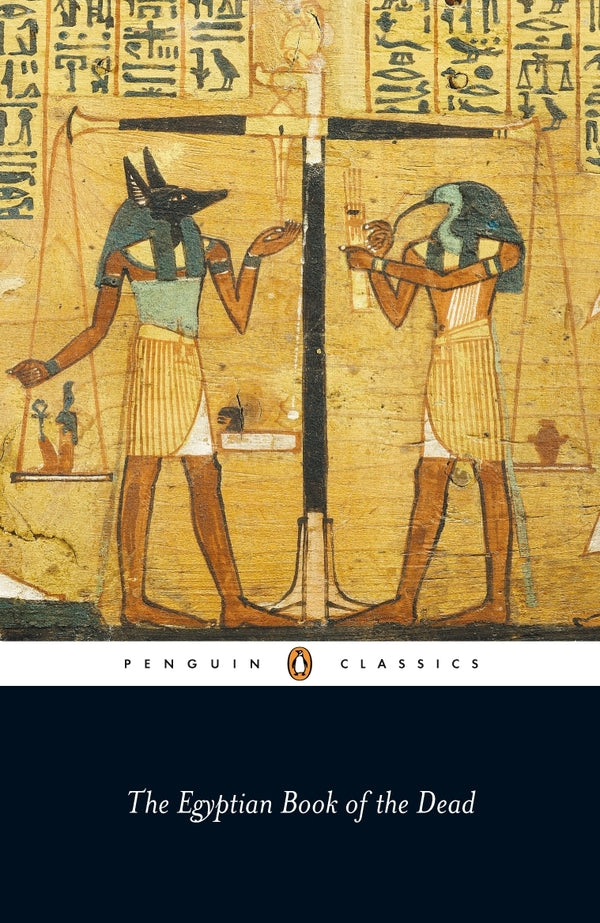 The Egyptian Book of the Dead / The Egyptian Book of the Dead Джон Ромер 9780140455502-3