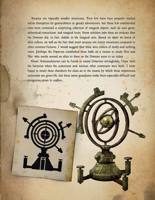 The Elder Scrolls Online: Tales Of Tamriel Volume I: The Land / Author not specified 9781783293179-5