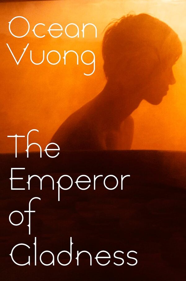 The Emperor Of Gladness Ocean Vuong / Оушен Вуонг 9781787335400-1