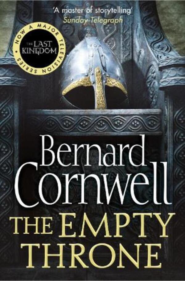 The Empty Throne / The Empty Throne Бернард Корнуэлл 9780007504190-1