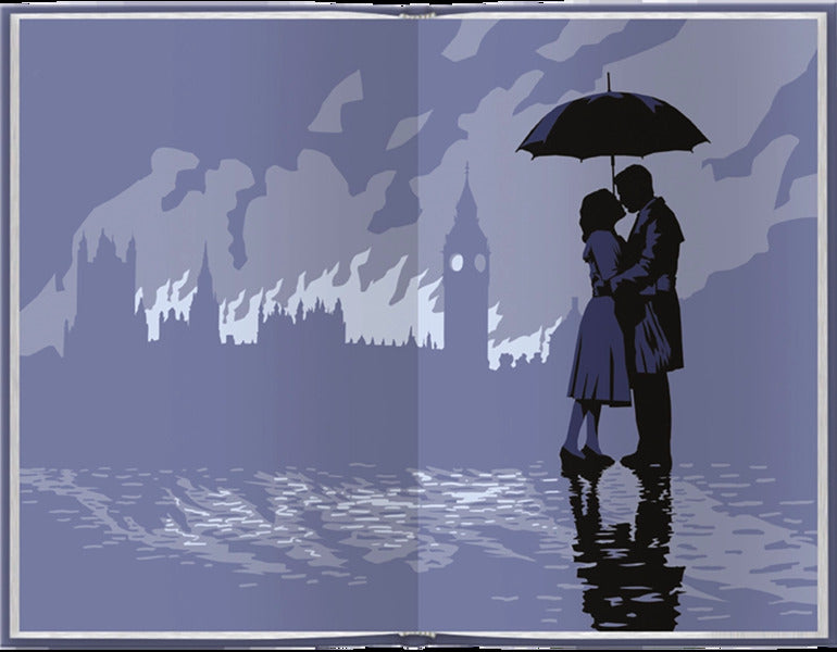 The End Of The Novel / Кінець роману Graham Greene / Грем Грін 9786171517752-2