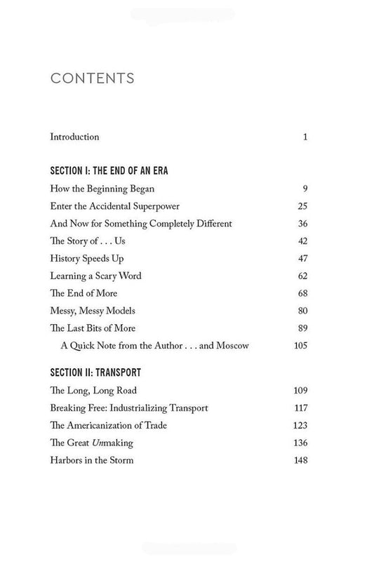 The End Of The World Is Just The Beginning Peter Zeihan / Питер Зейхан 9780063230477-2