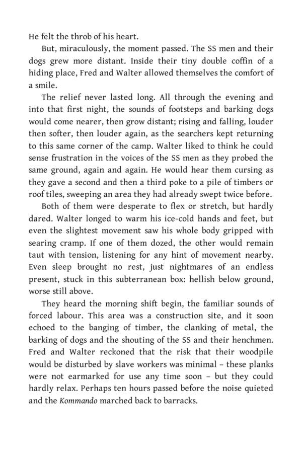 The Escape Artist / The Escape Artist Джонатан Фридленд 9781529369045-6