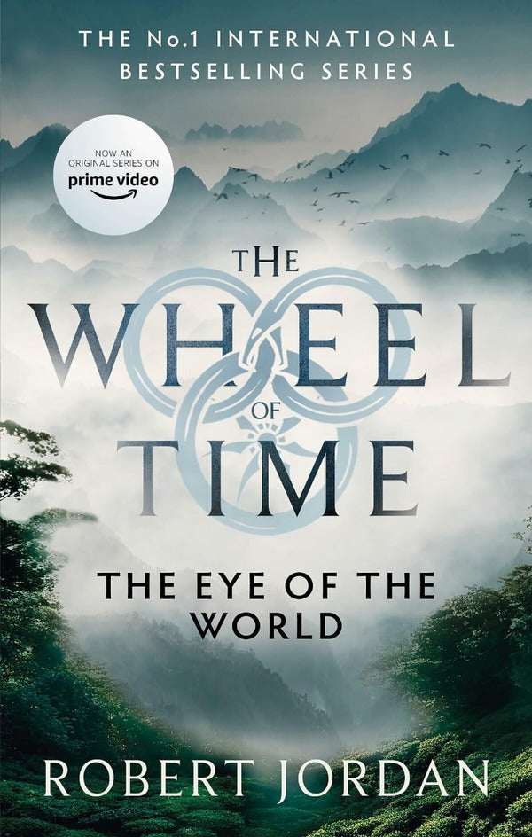 The Eye Of The World Robert Jordan / Роберт Джордан 9780356517001-1