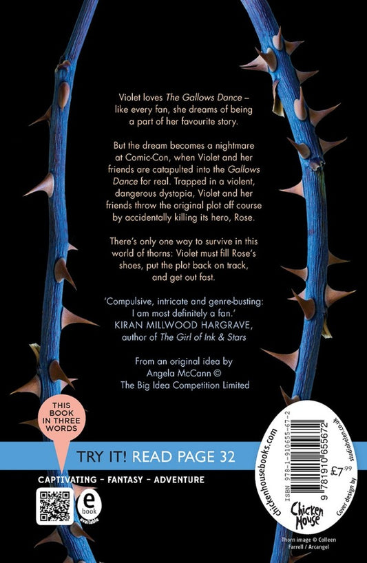 The Fandom / The Fandom Анна Дэй 978-1-910655-67-2-2