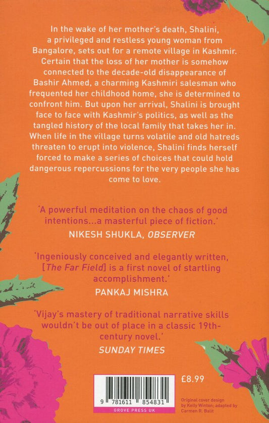 The Far Field / The Far Field Мадхури Виджай 9781611854831-2