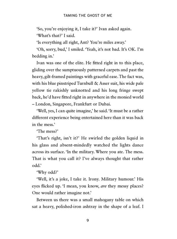 The Fear Bubble. Harness Fear and Live without Limits / The Fear Bubble. Harness Fear and Live without Limits Энт Миддлтон 9780008194680-6