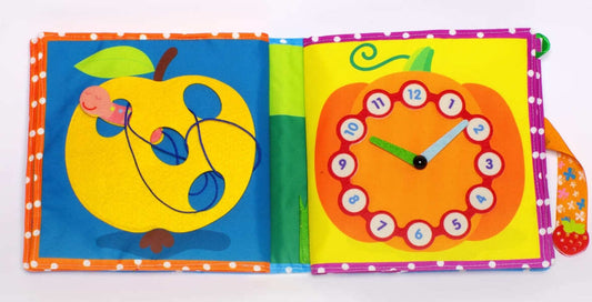 The Felt Book 'Sun' / Фетрова книга 'Сонечко' / Author not specified 9789664403686-2