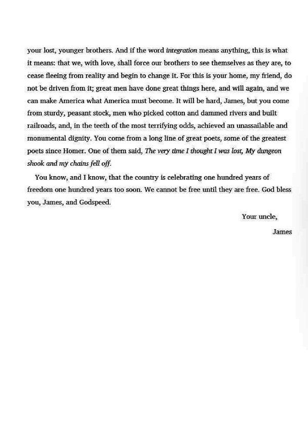 The Fire Next Time James Baldwin / Джеймс Болдуин 9780140182750-6