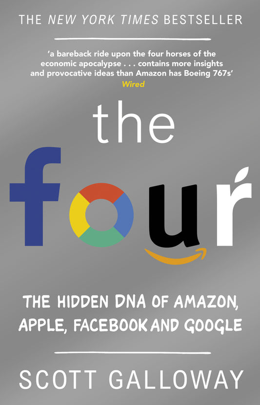 The Four / Author not specified 9780552173438-2