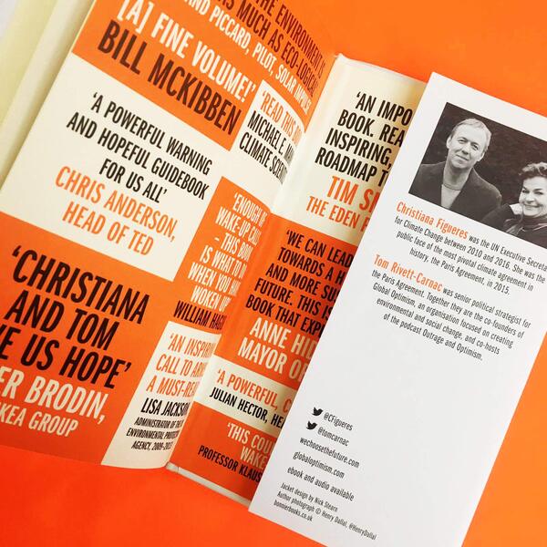 The Future We Choose. Surviving the Climate Crisis / The Future We Choose. Surviving the Climate Crisis Кристиана Фигерес, Том Риветт-Карнак 9781838770822-6