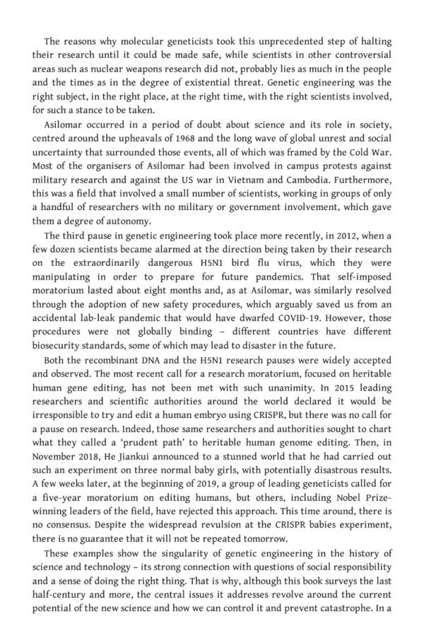 The Genetic Age Matthew Cobb / Мэтью Кобб 9781788167017-6