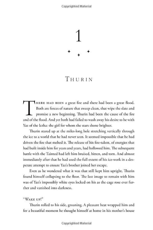 The Girl and the Mountain / The Girl and the Mountain Марк Лоуренс 9780008295042-2