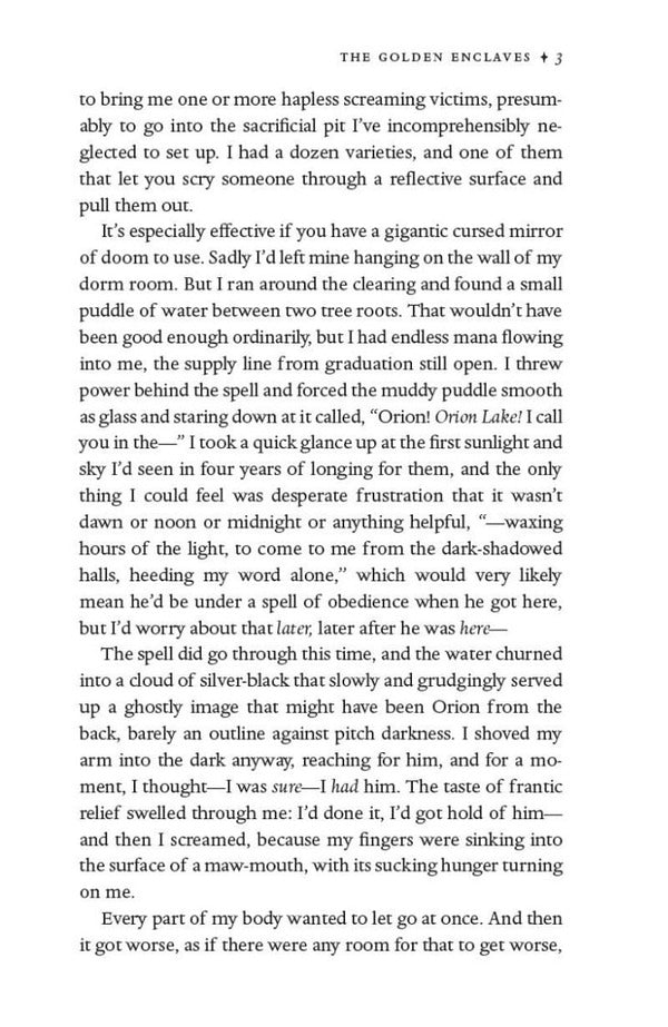 The Golden Enclaves Naomi Novik / Наоми Новик 9781529100938-6