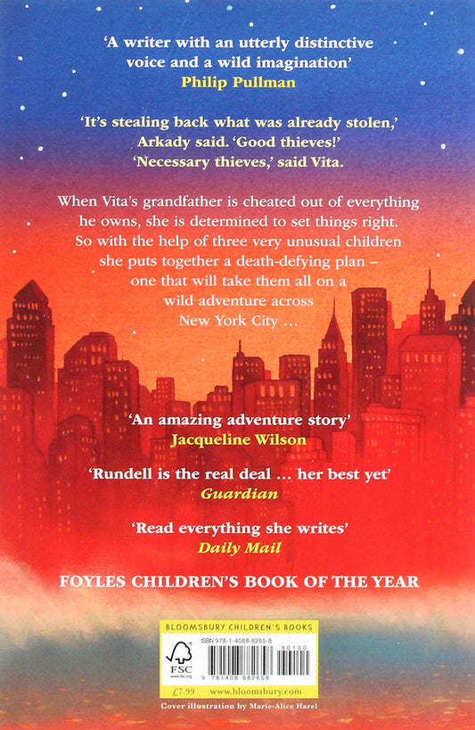 The Good Thieves / The Good Thieves Кэтрин Ранделл 978-1-4088-8265-8-2