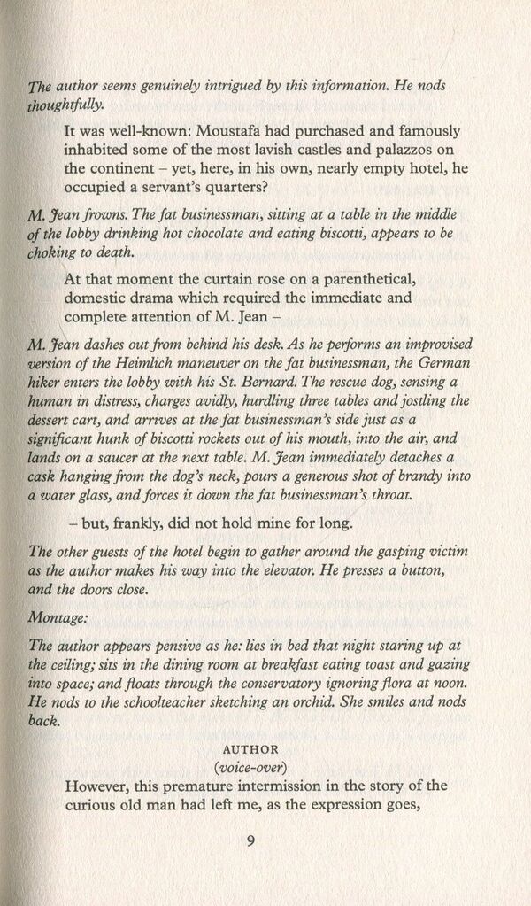 The Grand Budapest Hotel / The Grand Budapest Hotel Уэс Андерсон 9780571314355-6