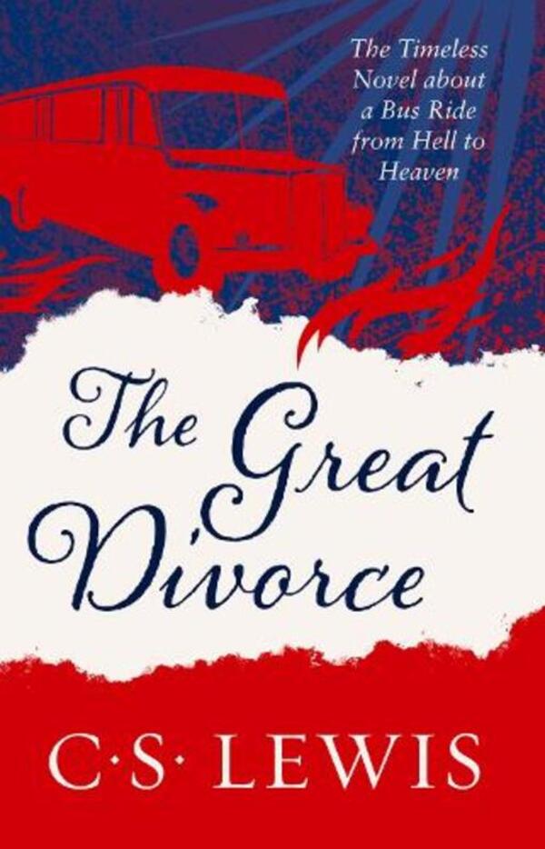 The Great Divorce Clive Staples Lewis / Клайв Стейплз Льюис 9780007461233-1