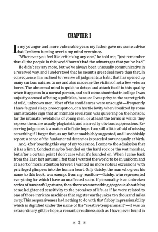 The Great Gatsby / The Great Gatsby Фрэнсис Скотт Фицджеральд 978-088-0001-02-1-2