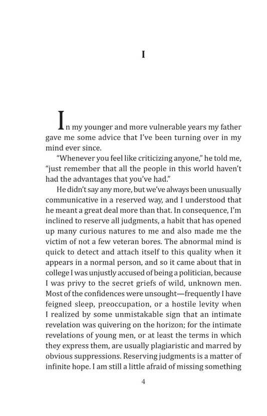 The Great Gatsby / The Great Gatsby Фрэнсис Скотт Фицджеральд 978-966-03-9778-1-2