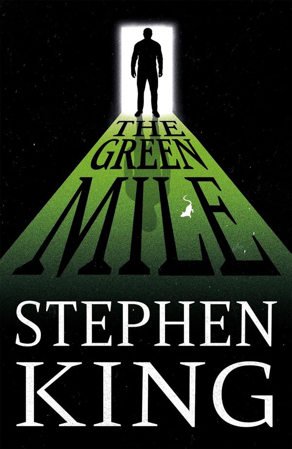 The Green Mile / The Green Mile Стивен Кинг 9780575084346-1