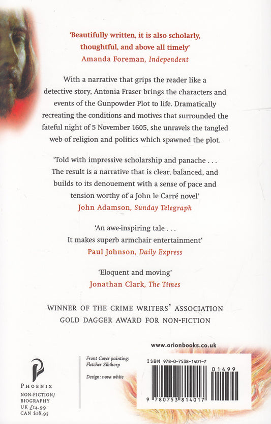 The Gunpowder Plot: Terror And Faith In 1605 / The Gunpowder Plot: Terror And Faith In 1605 Антония Ирейзер 978-0-7538-1401-7-2