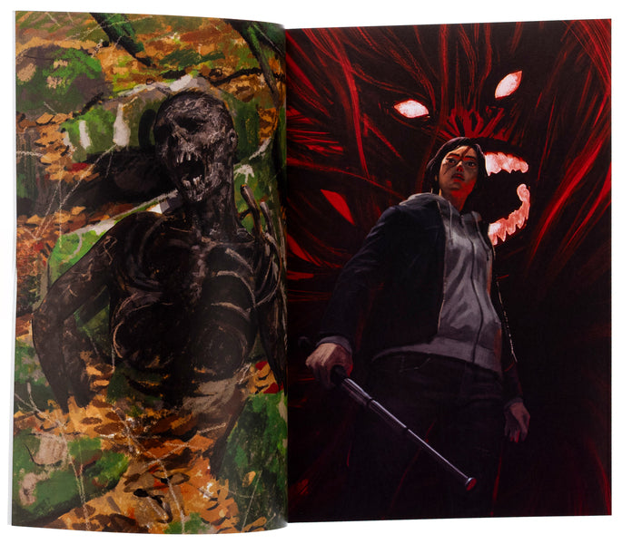 The Hellbound. The call of hell. Volume 2 / The Hellbound. Поклик пекла. Том 2 Ен Сан Хо 978-617-95247-8-3-6