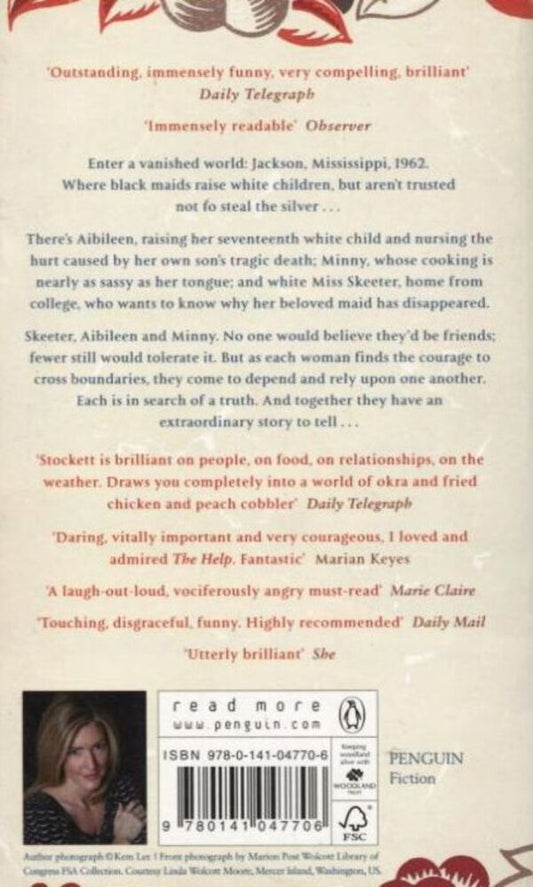 The Help Katherine Stockett / Кэтрин Стокетт 9780141047706-2