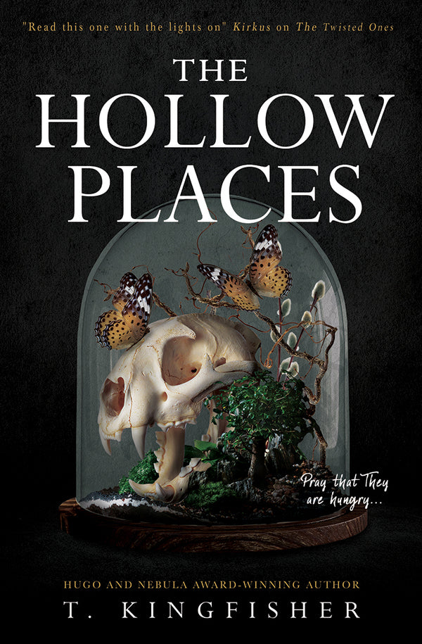 The Hollow Places / The Hollow Places Т. Кингфишер 9781789093308-2