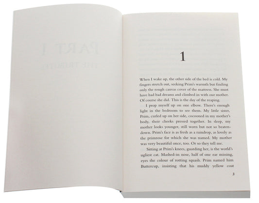 The Hunger Games / The Hunger Games Сьюзен Коллинз 9781407132082-2