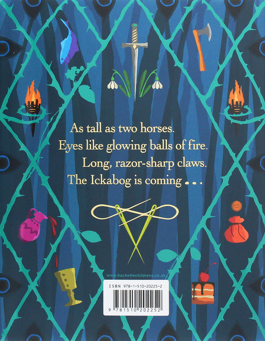 The Ickabog / The Ickabog Джоан Роулинг 978-1-510-20225-2-2