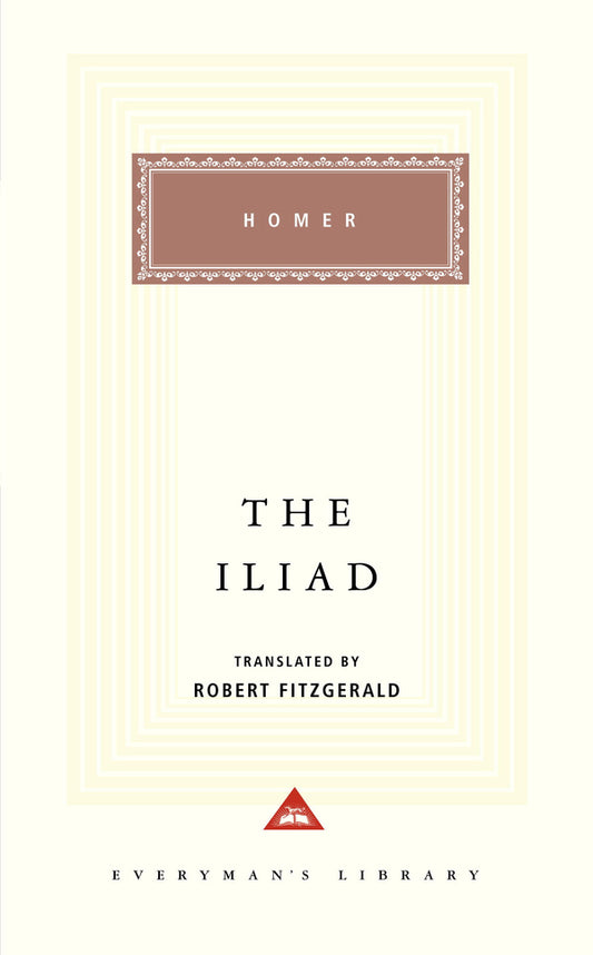 The Iliad Homer / Гомер 9781857150605-2