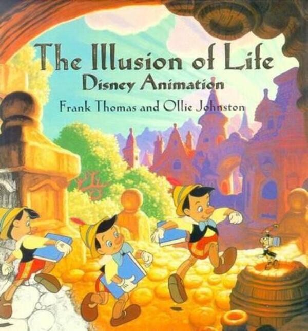 The Illusion of Life / The Illusion Of Life Фрэнк Томас 9780786860708-1