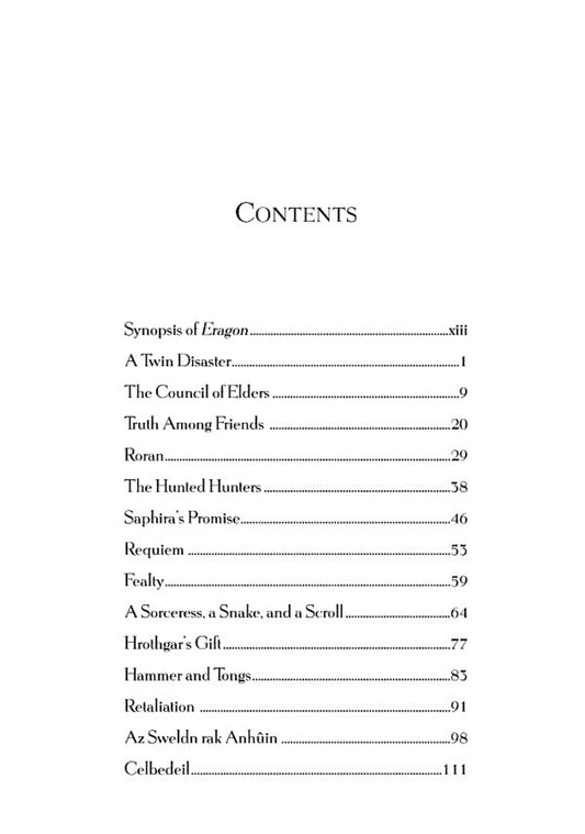 The Inheritance Cycle. Book Two. Eldest / Кристофер Паолини 9780552552110-2