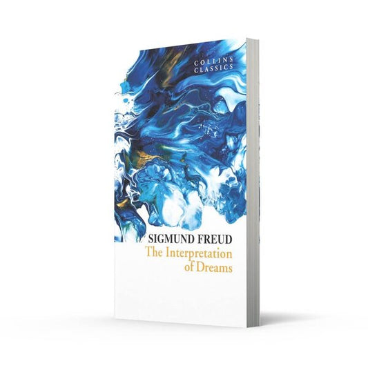 The Interpretation Of Dreams Sigmund Freud / Зигмунд Фрейд 9780008646769-2