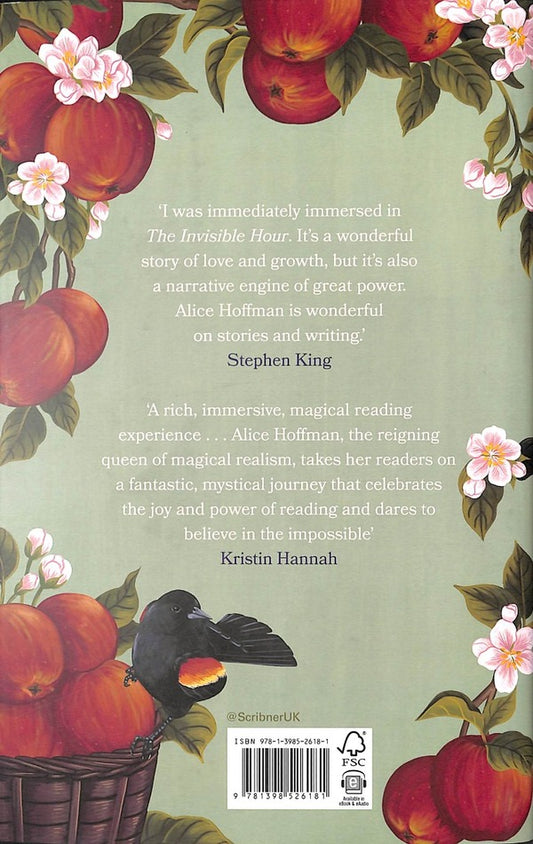 The Invisible Hour / The Invisible Hour Элис Хоффман 978-1-3985-2618-1-2