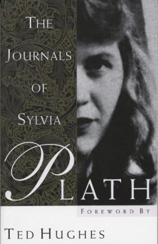 The Journals Of Sylvia Plath Sylvia Plates / Сильвия Плат 9780385493918-1