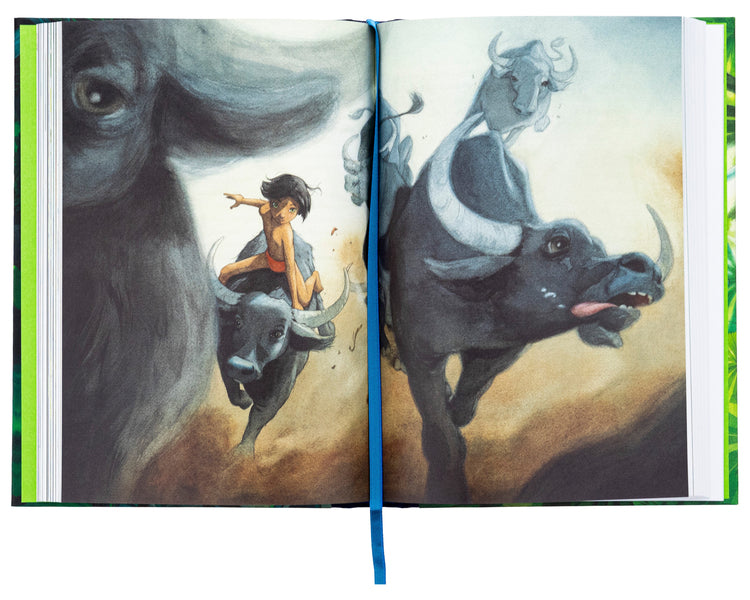 The Jungle Book / Книга джунглів Редьярд Киплинг 978-617-8383-25-1-6